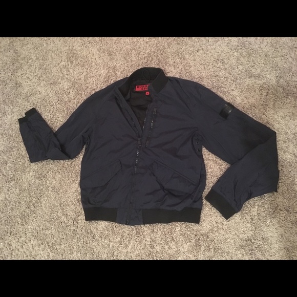 Burberry Sport Bomber Jacket 